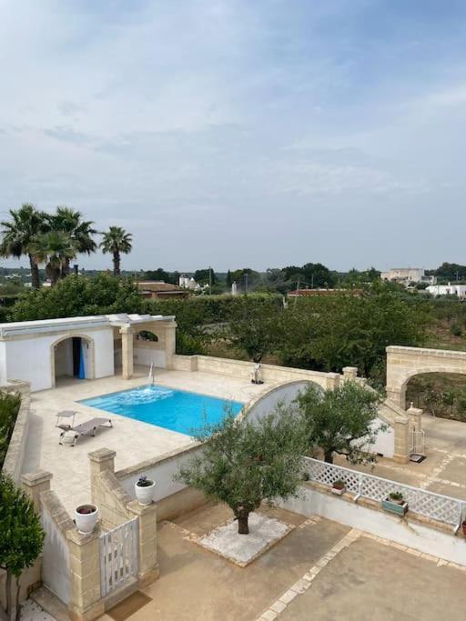 Villa Coco Monopoli Kültér fotó