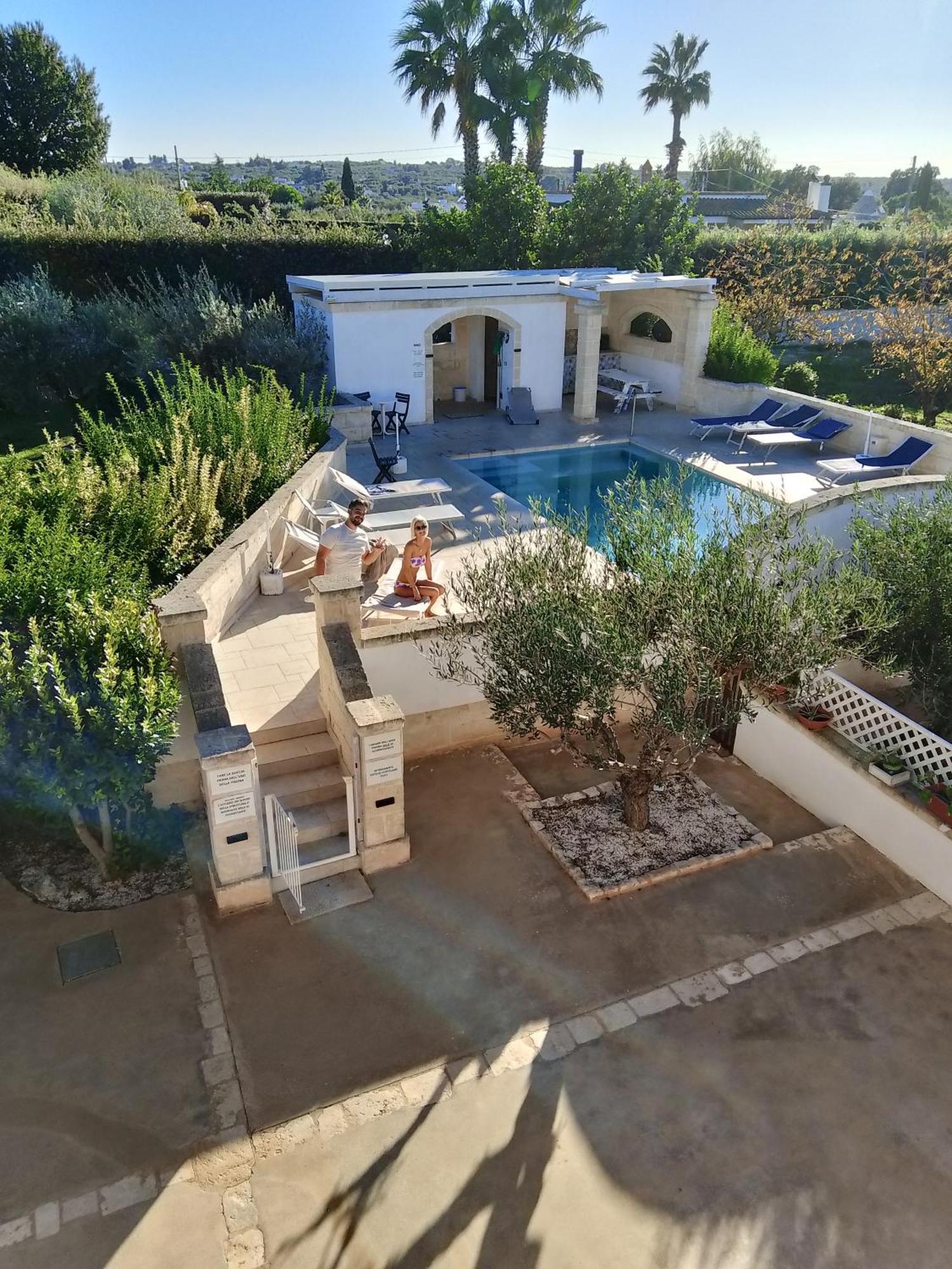Villa Coco Monopoli Kültér fotó